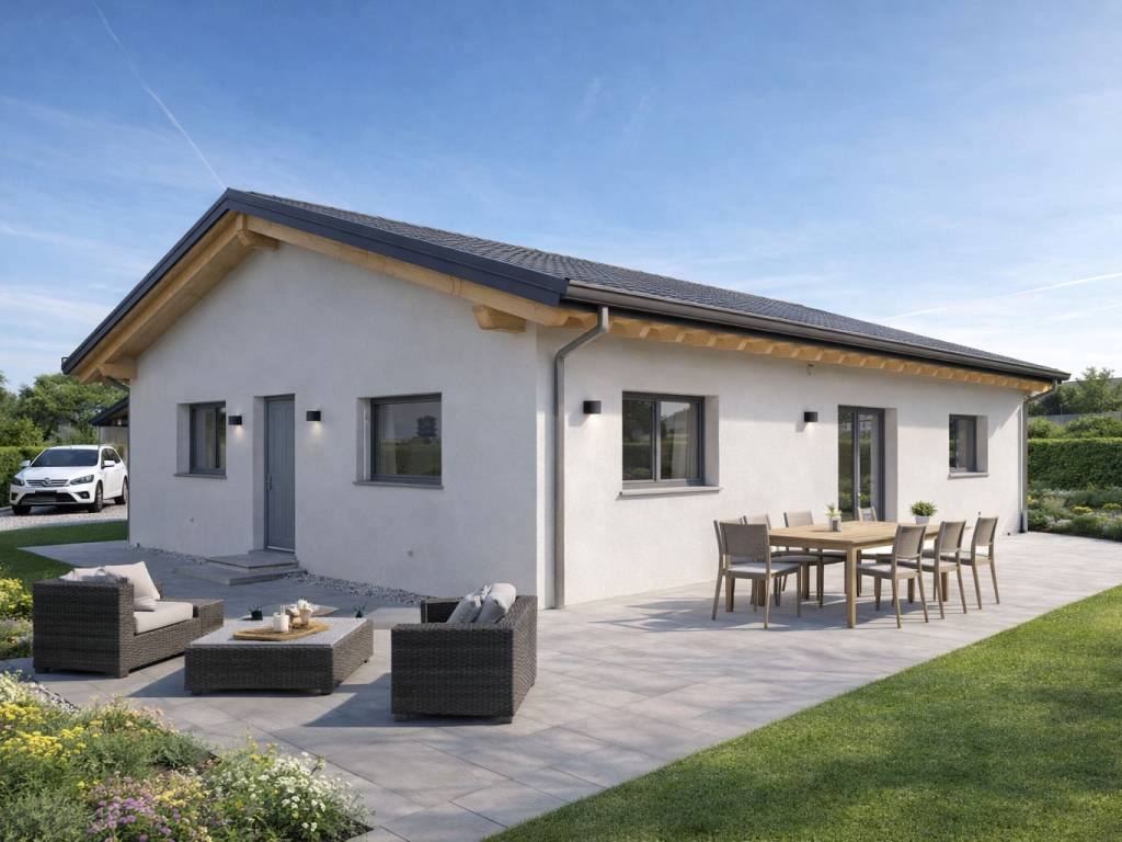 Villa a Basiliano in Via Ermes di Colloredo - Foto 2