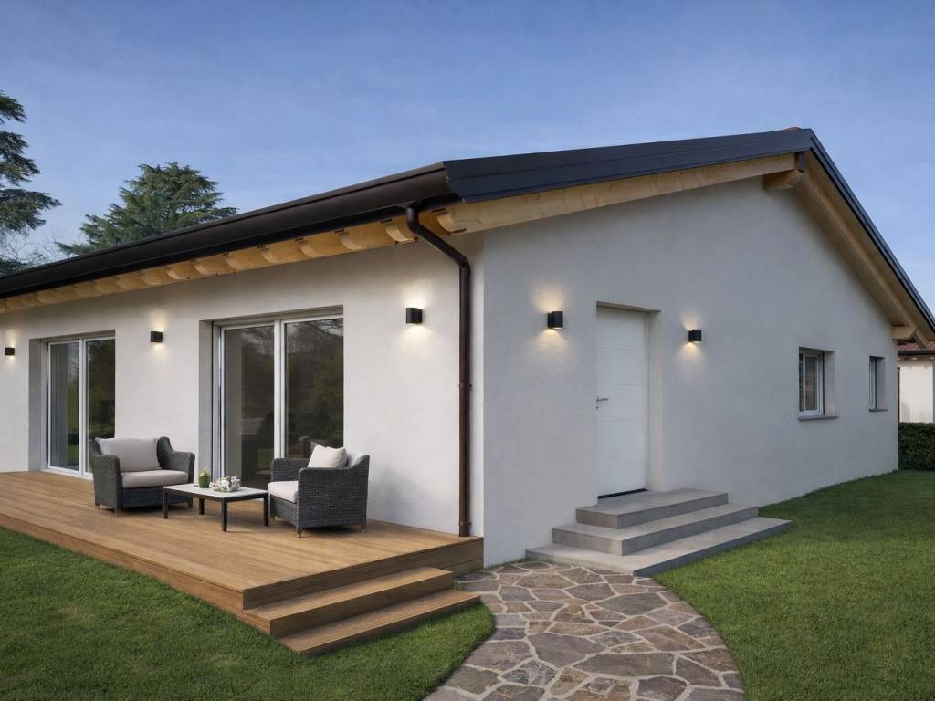 Villa a Basiliano in Via Ermes di Colloredo - Foto 3