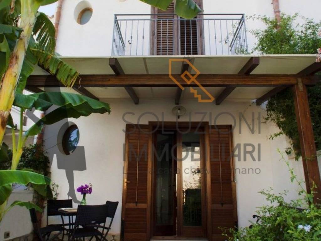 Villetta a schiera a San vito lo capo in Via Rocca Perciata, 9 - Foto 4