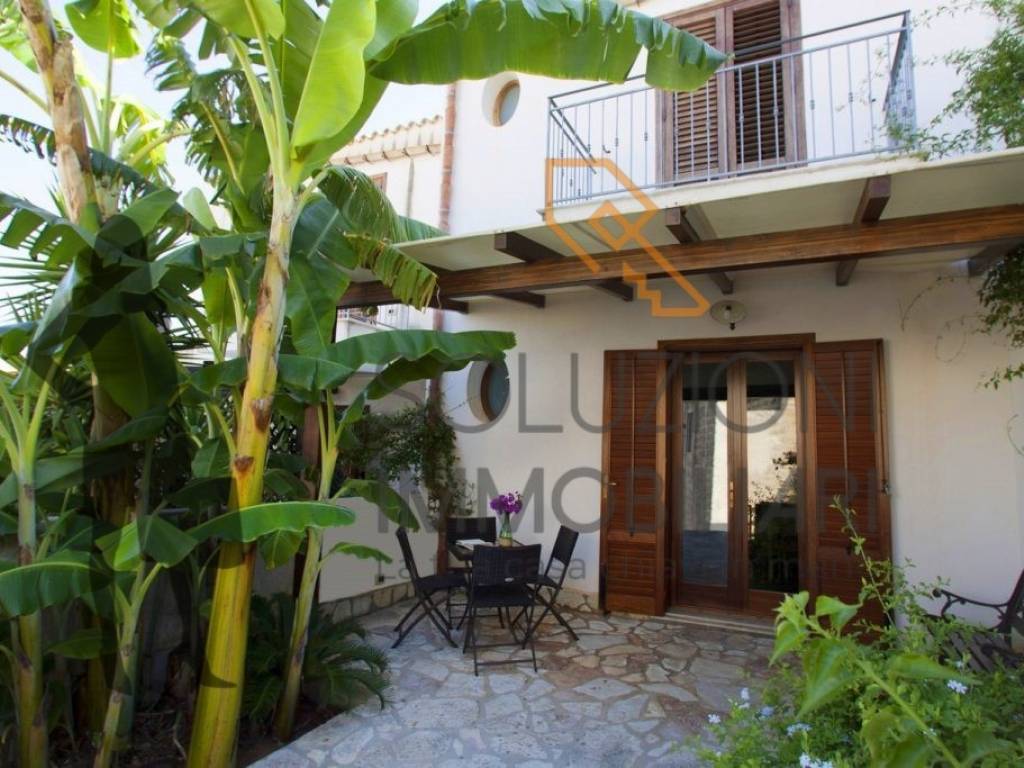 Villetta a schiera a San vito lo capo in Via Rocca Perciata, 9 - Foto 5