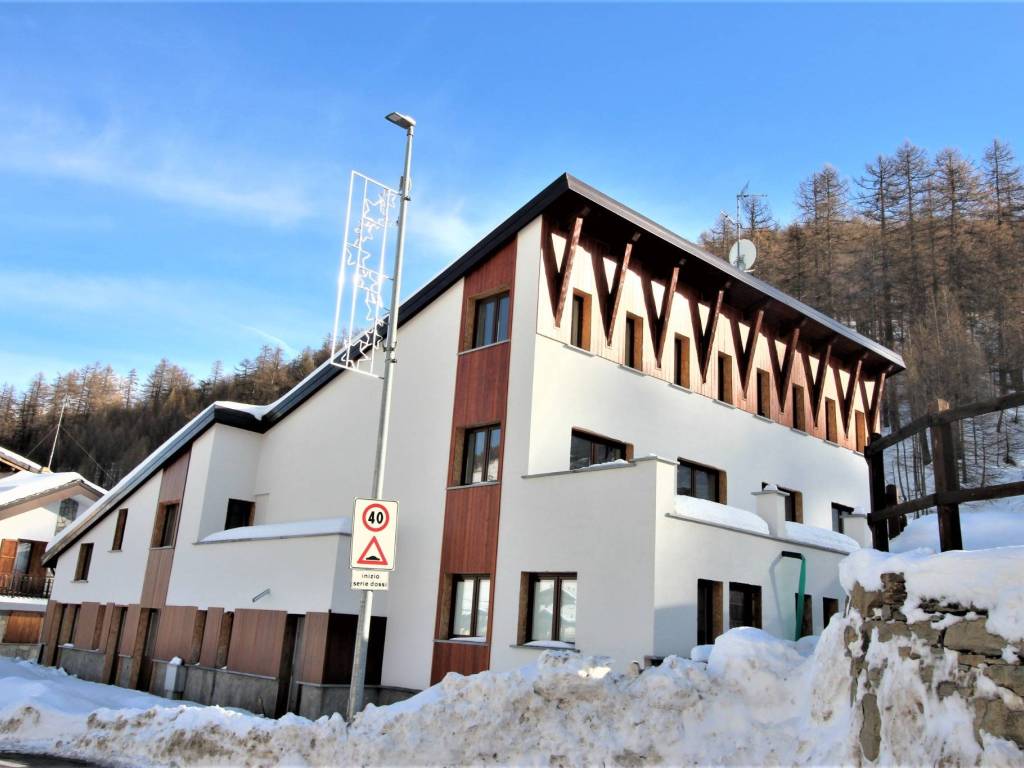 Appartamento a Sestriere in Via del Colle, 11 - Foto 4