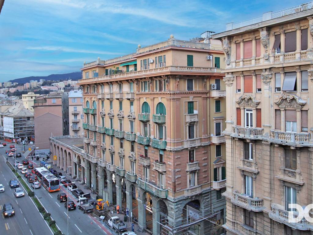 Appartamento a Genova in Via Antonio Cantore, 44 - Foto 4