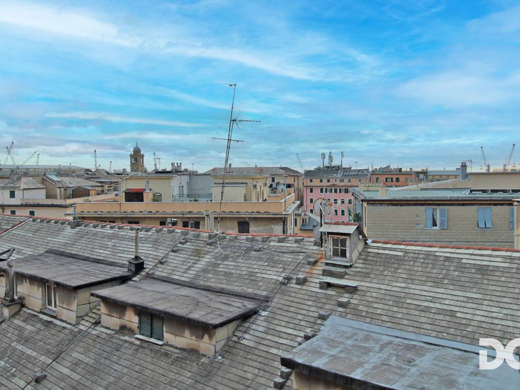 Appartamento a Genova in Via Antonio Cantore, 44 - Foto 5