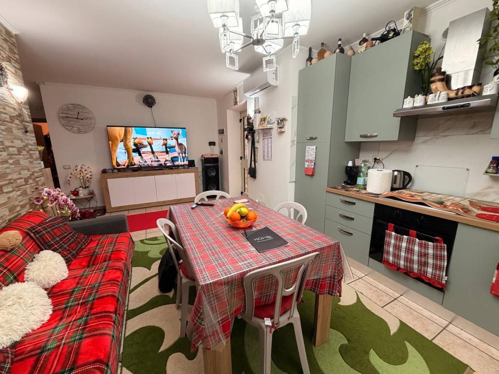 Appartamento a Aprilia in Via Enrico Toti, 27 - Foto 5