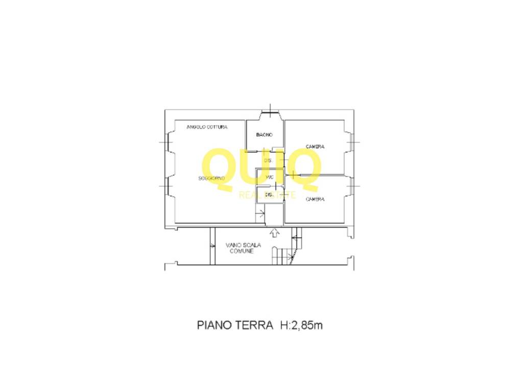 Appartamento a Valmadrera in Via Alessandro Volta, 7 - Foto 4