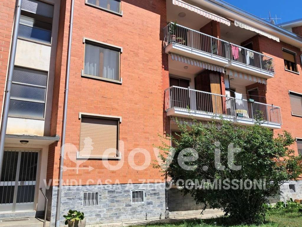 Appartamento a Ivrea in Via Borghetto, 9 - Foto 3