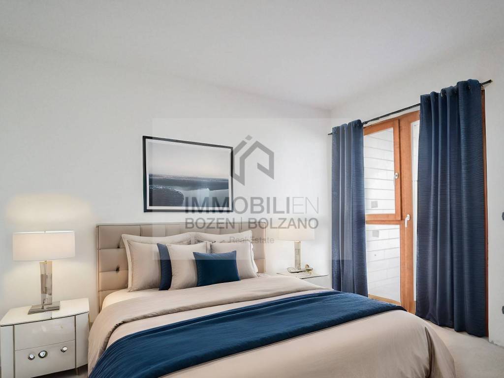 Appartamento a Bolzano in Via Renon, 6 - Foto 5