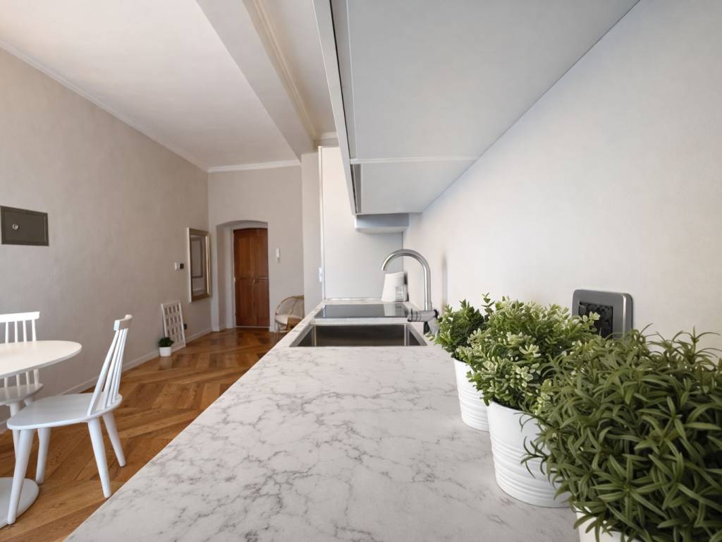 Appartamento a Pinerolo in Piazza Luigi Facta, 8 - Foto 3