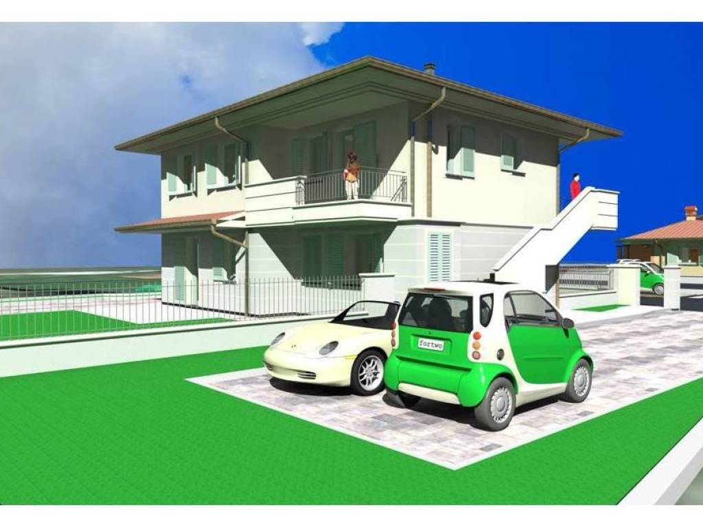 Appartamento a Massa e cozzile in Via Giacomo Leopardi - Foto 3