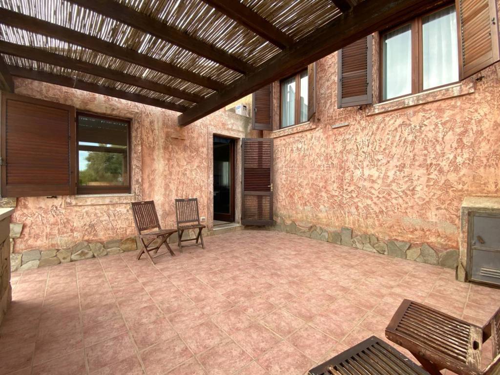 Villetta a schiera a Villaputzu in Località Porto Corallo, 543 - Foto 2