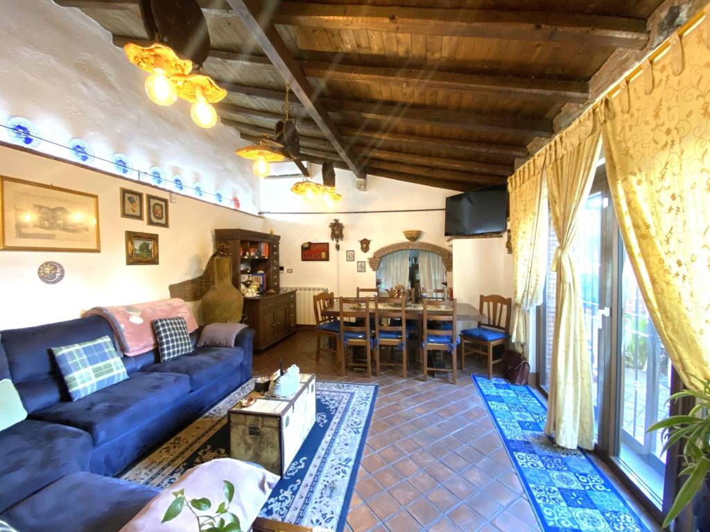 Villa a Mascalucia in Via Etnea, 0 - Foto 3