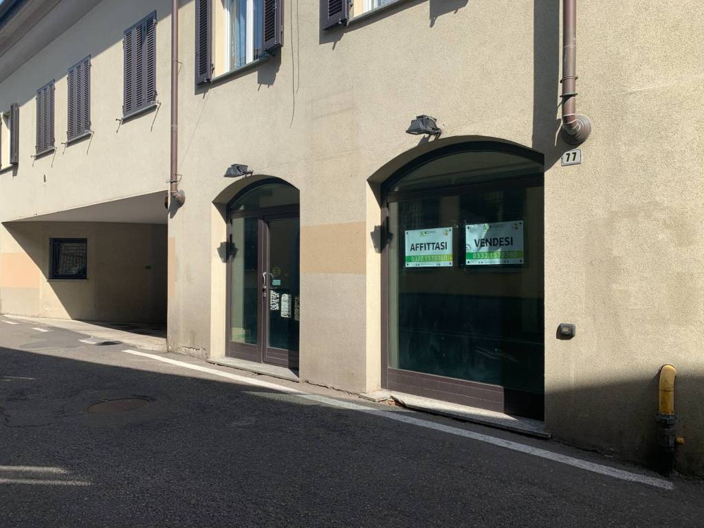 Immobile a Saronno in Via Camillo Benso di Cavour, 77 - Foto 3