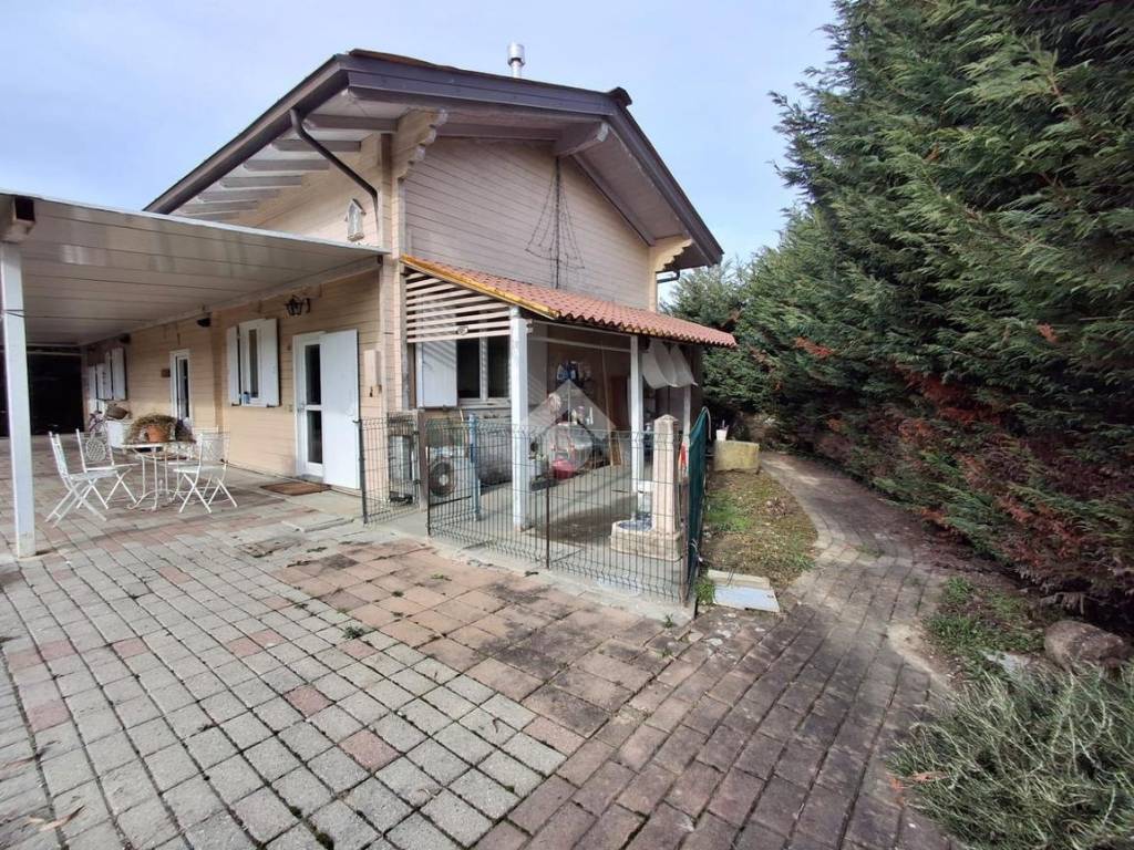 Villa a San giorgio piacentino in Frazione Godi, 28 - Foto 4