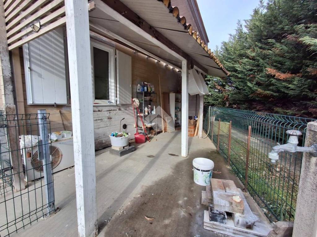 Villa a San giorgio piacentino in Frazione Godi, 28 - Foto 5