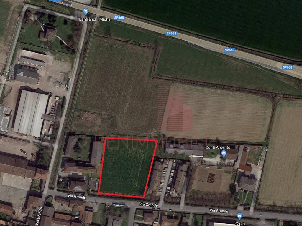 Terreno a San paolo in Via Grande - Foto 4