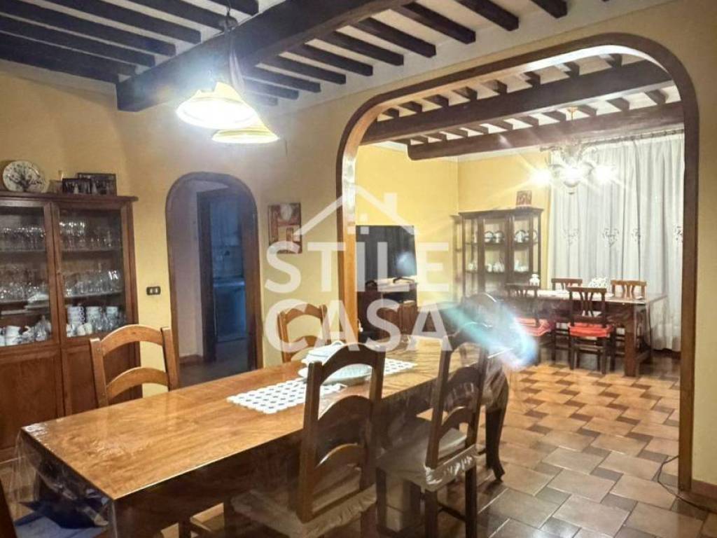 Casa indipendente a Castelfranco di sotto in Castelfranco di Sotto - Foto 5