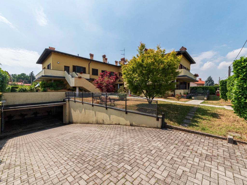 Appartamento a Mozzate in Via Fabio Filzi, 31 - Foto 2