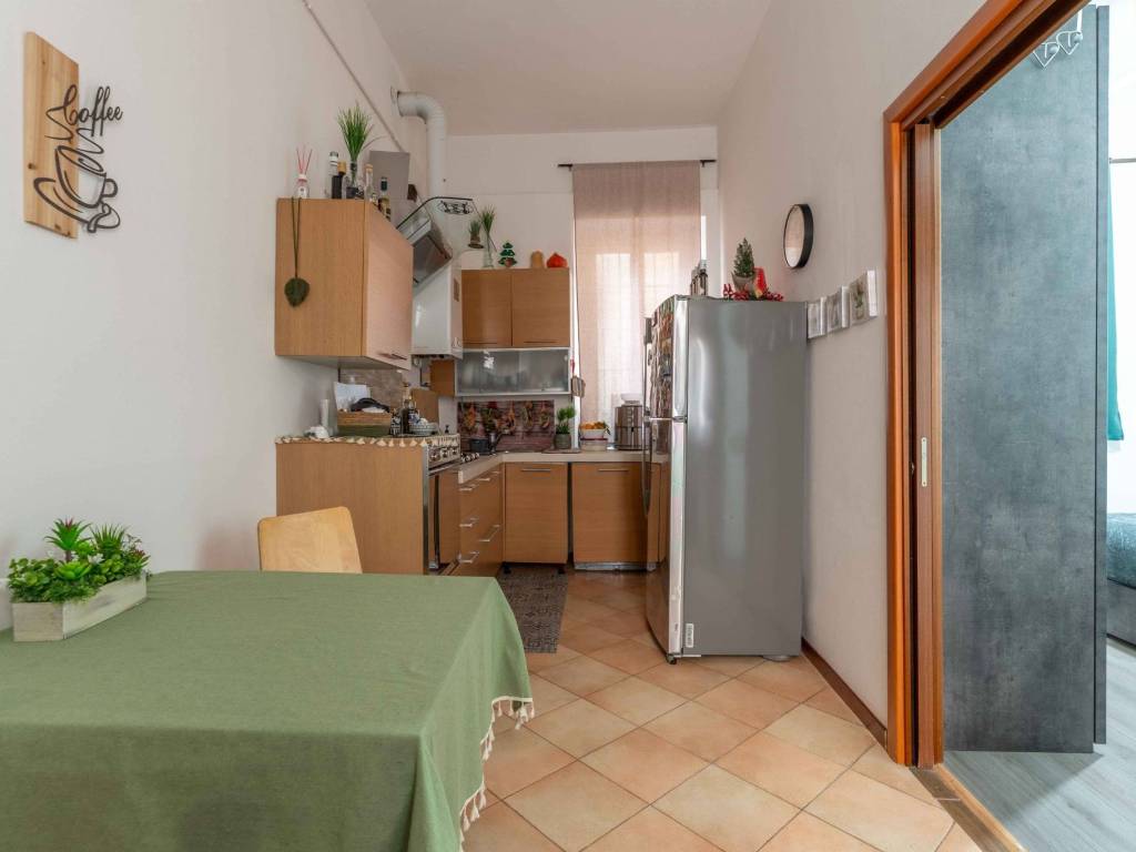 Appartamento a Vimodrone in Via Cesare Battisti, 8 - Foto 3