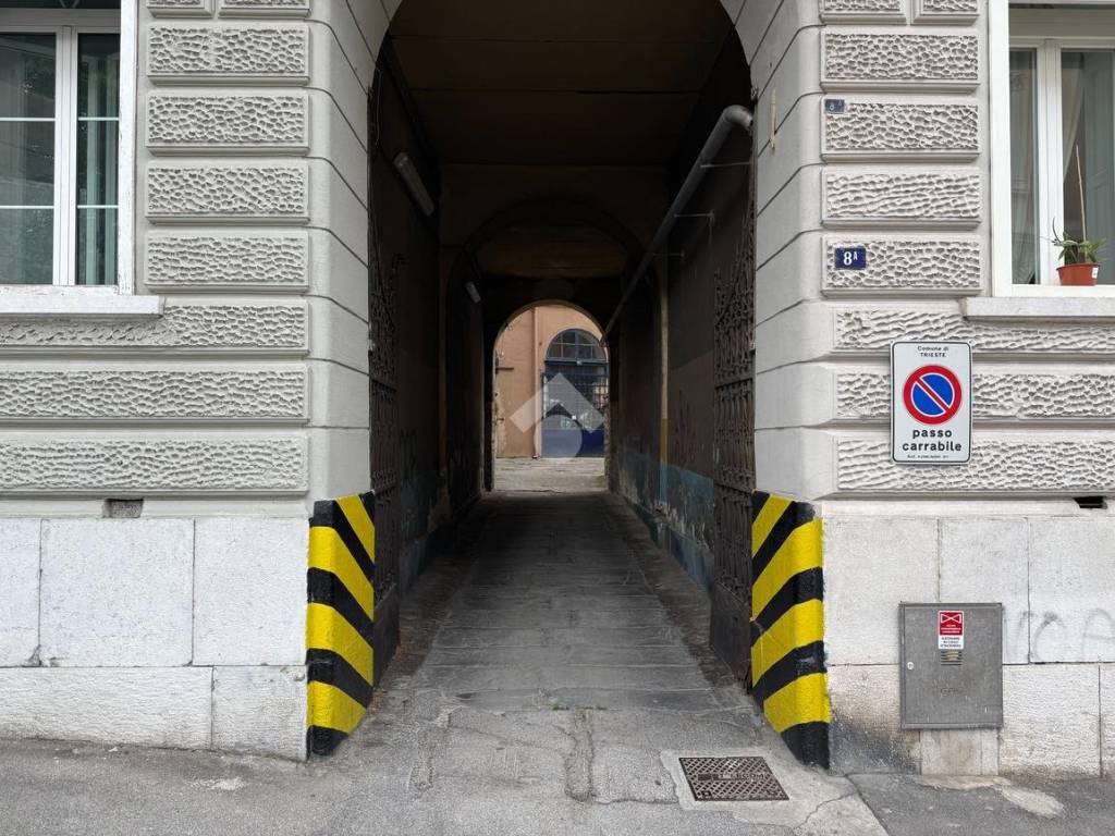 Immobile a Trieste in Via Principe di Montfort, 8 - Foto 4