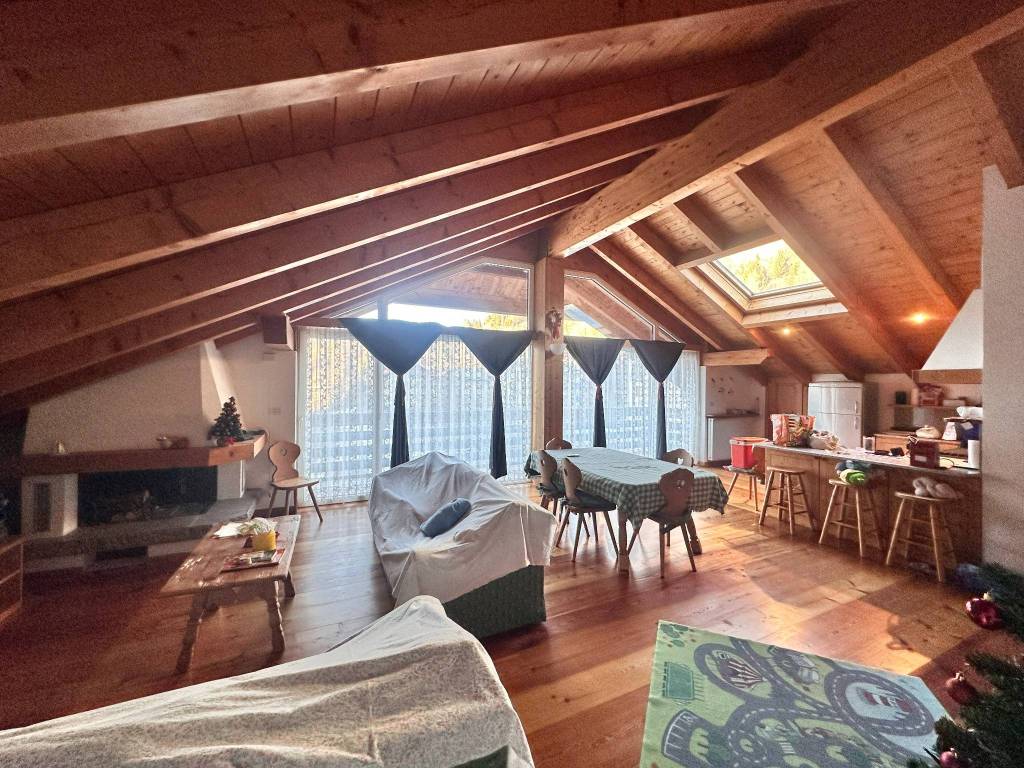 Immobile a Vodo cadore in Via Roma, 9 - Foto 5