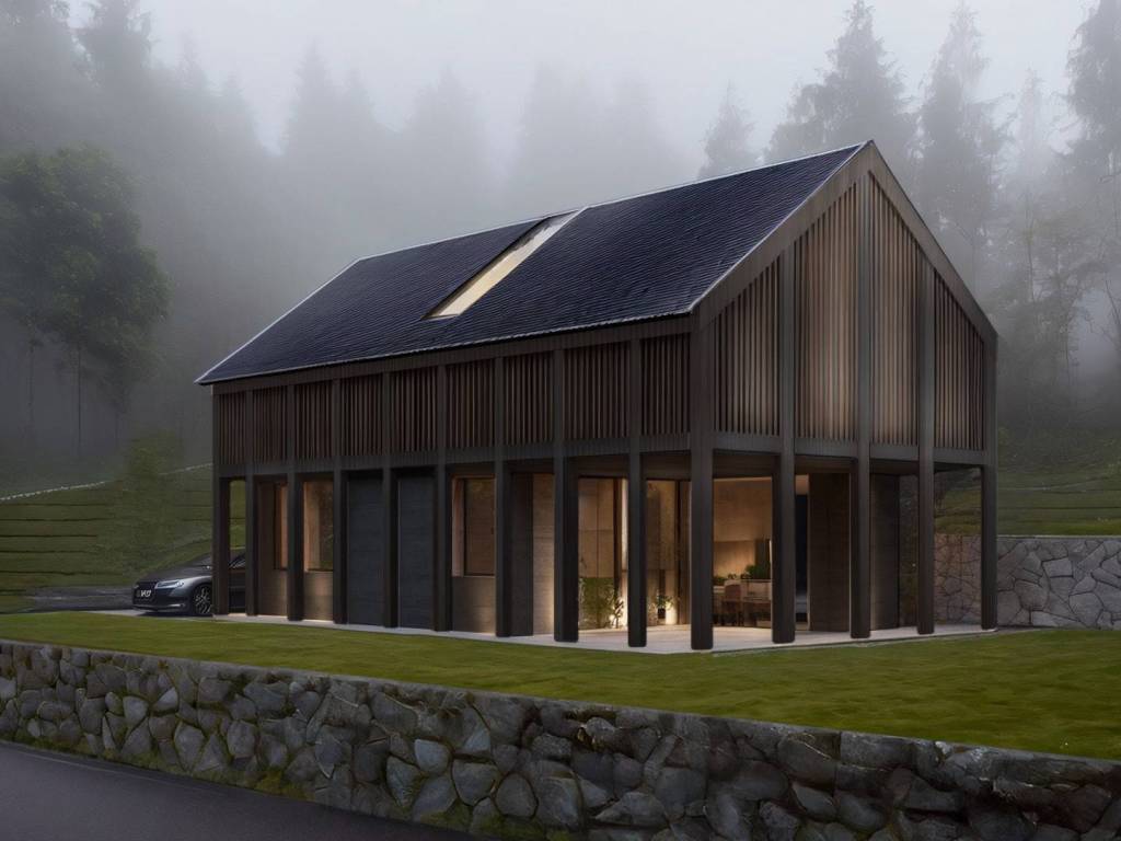 Villa a Chiusa in San Pietro, 21 - Foto 5