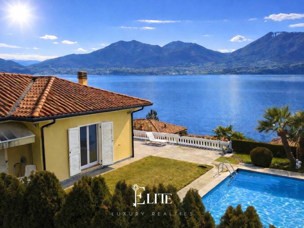 Villa a Oggebbio in Via Dumera - Foto 2