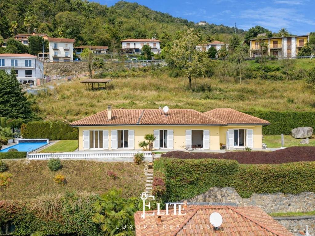 Villa a Oggebbio in Via Dumera - Foto 4