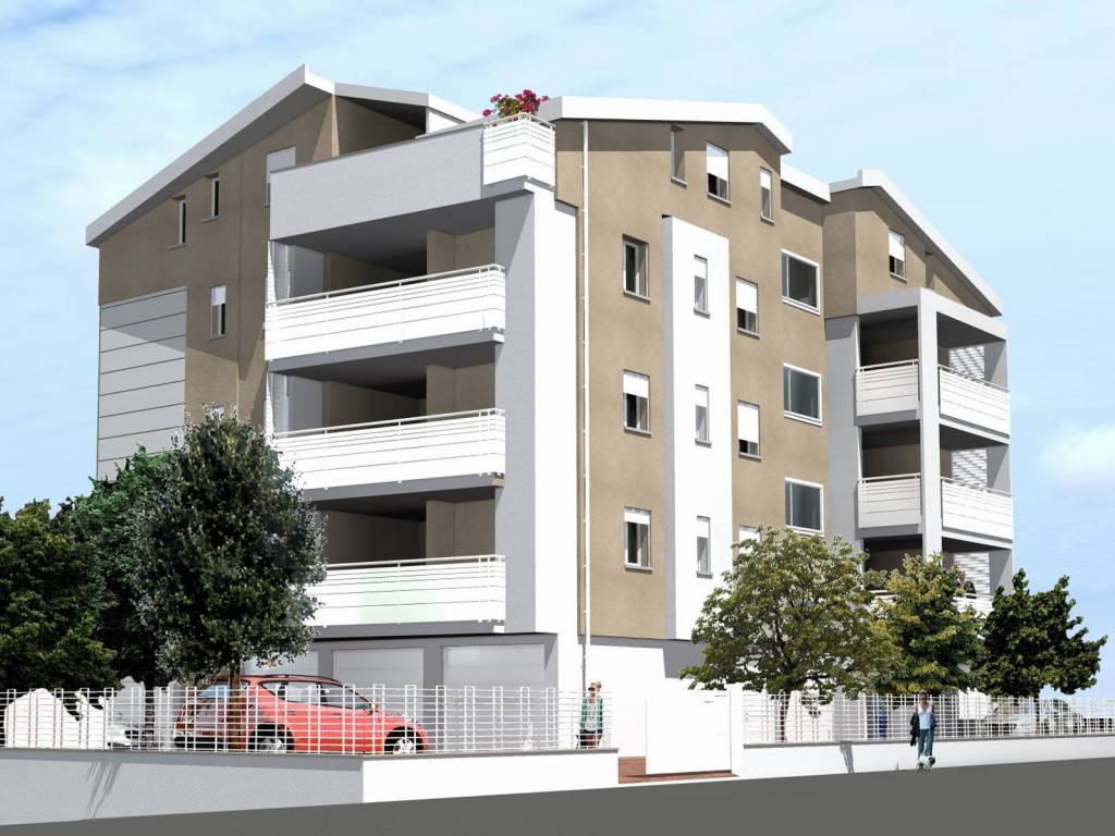 Appartamento a Tortoreto in Via Leonardo da Vinci, 18 - Foto 2