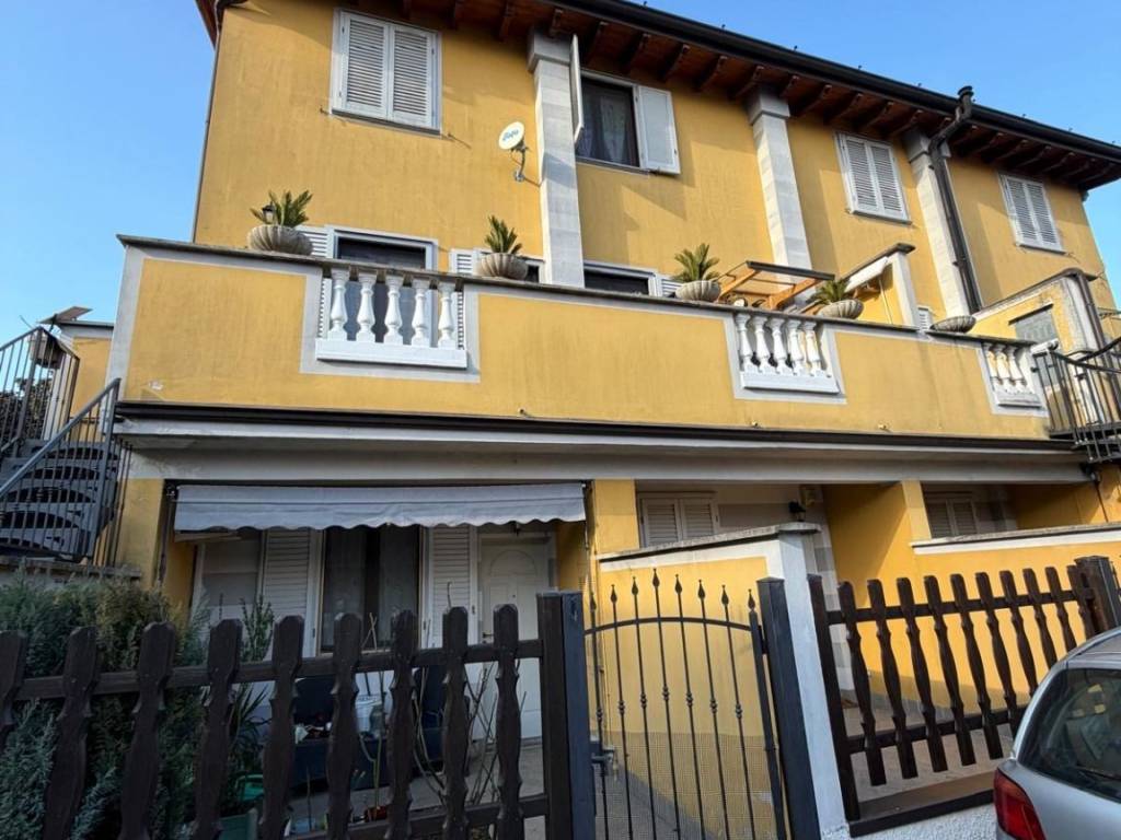 Appartamento a Spino d'adda in Via Alessandro Manzoni, 41 - Foto 2