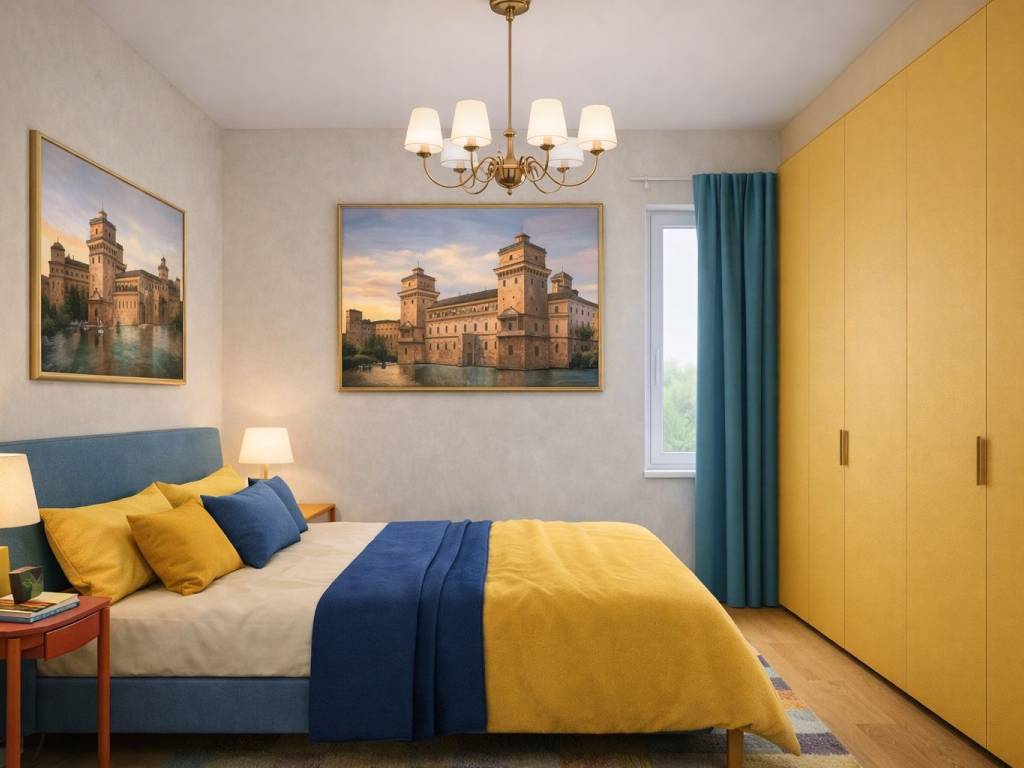 Appartamento a Ferrara in Via Luigi Parmeggiani, 18 - Foto 2