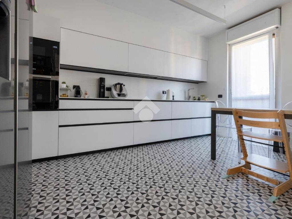 Appartamento a Marnate in Via dei Fontanili, 71 - Foto 4