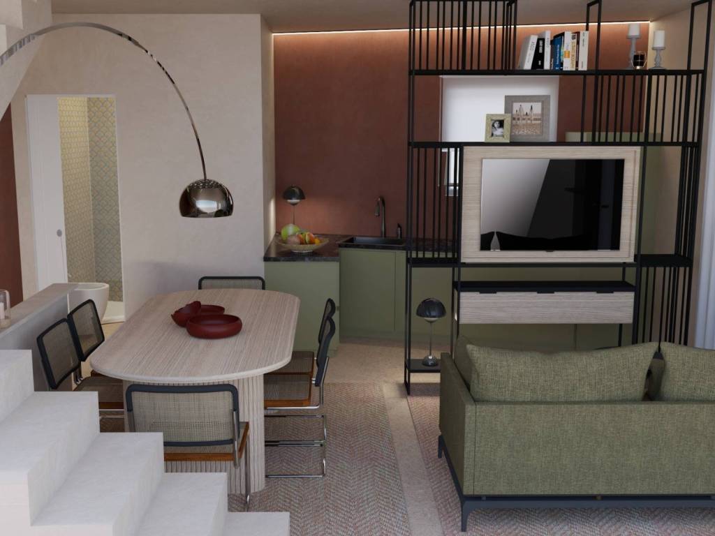 Appartamento a Induno olona in Via Alessandro Magnasco - Foto 5