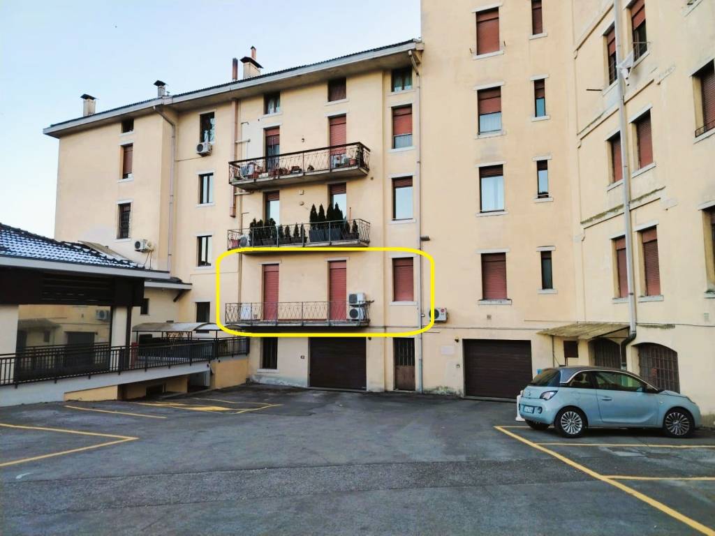 Appartamento a Feltre in Piazzale Stazione - Foto 4