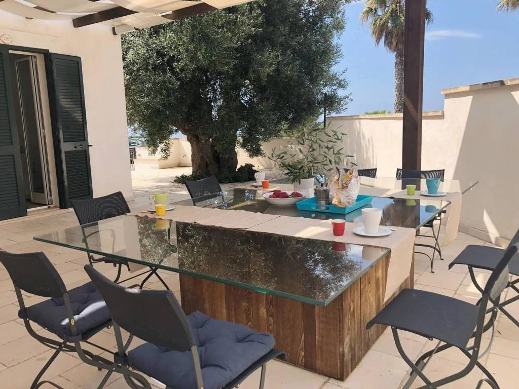 Villa a Castrignano del capo in Contrada Masseria Li Turchi No Number - Foto 4