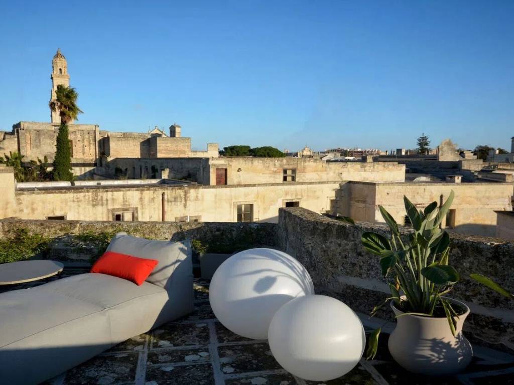 Casa indipendente a Lecce in Via Guglielmo il Malo - Foto 4