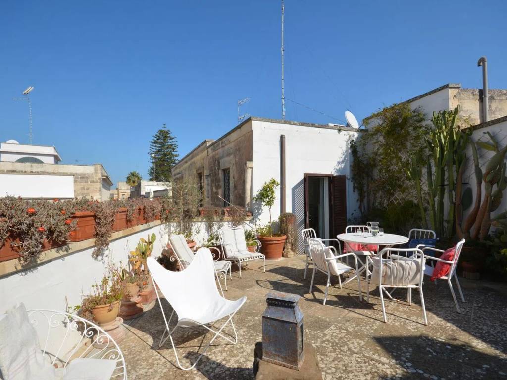 Casa indipendente a Lecce in Via Malennio, 3 - Foto 2