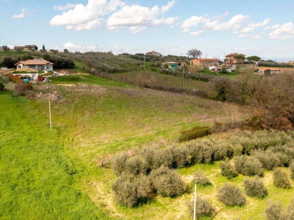 Terreno a Marsciano in Via Papiano, 1 - Foto 2