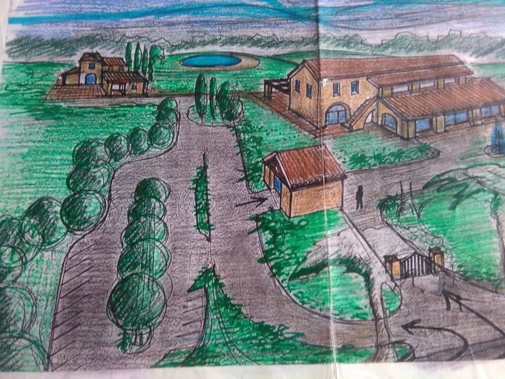 Rustico / casale a Città della pieve - Foto 2