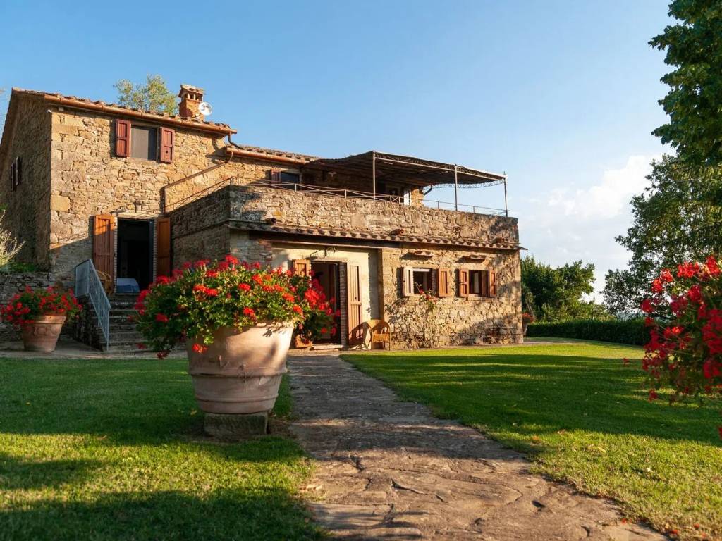 Rustico / casale a Lisciano niccone in Via Pian Di Marte - Foto 2