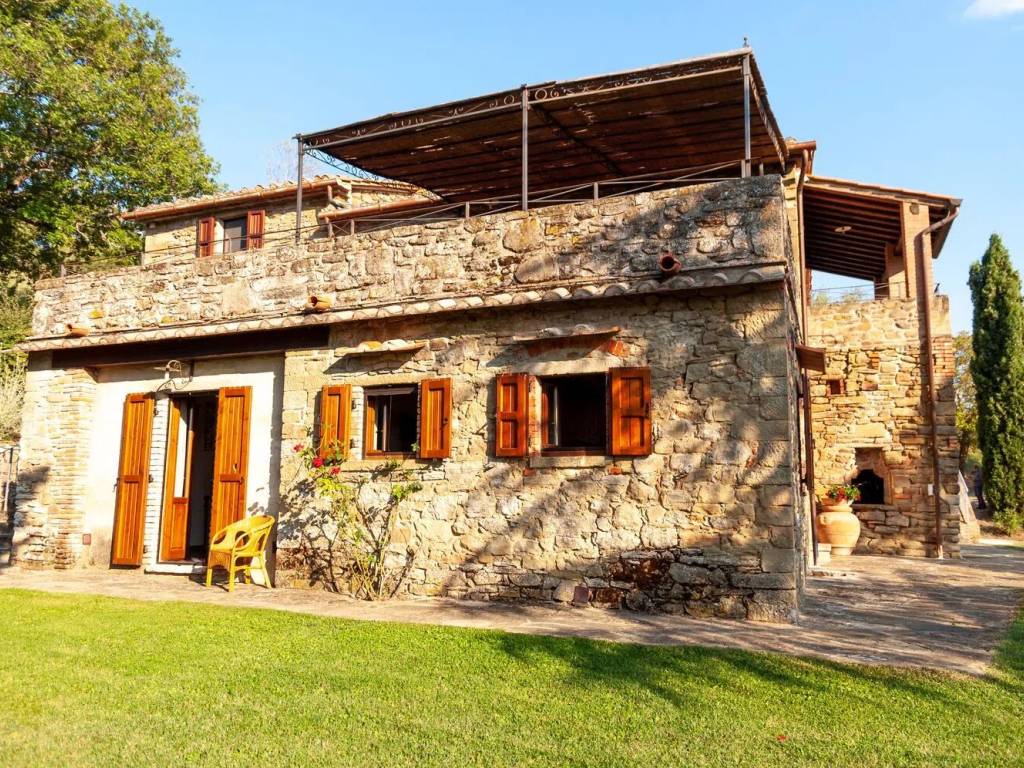 Rustico / casale a Lisciano niccone in Via Pian Di Marte - Foto 3