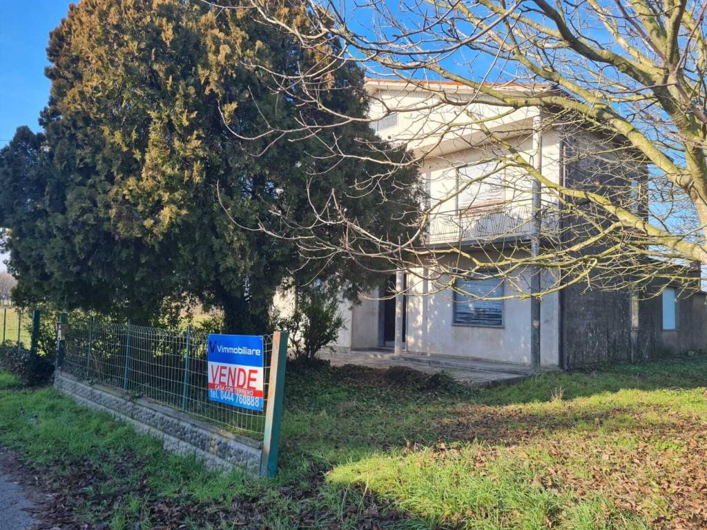 Villa a Noventa vicentina in via godicello , 19 - Foto 2