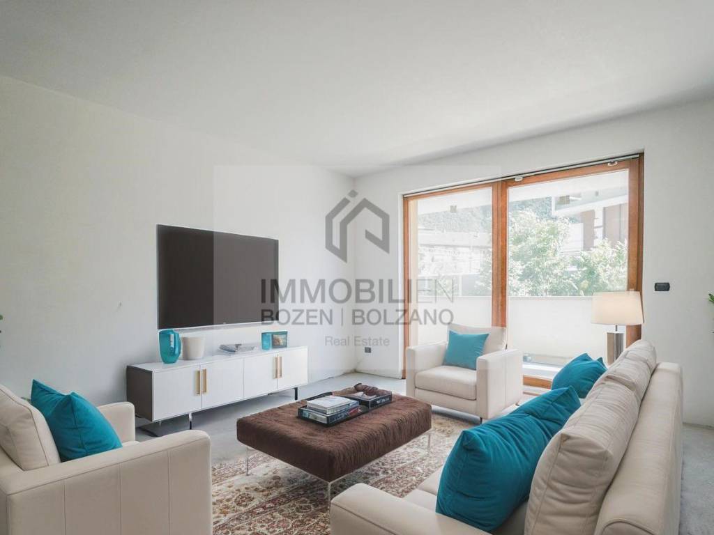 Appartamento a Bolzano in Via Renon, 6 - Foto 3