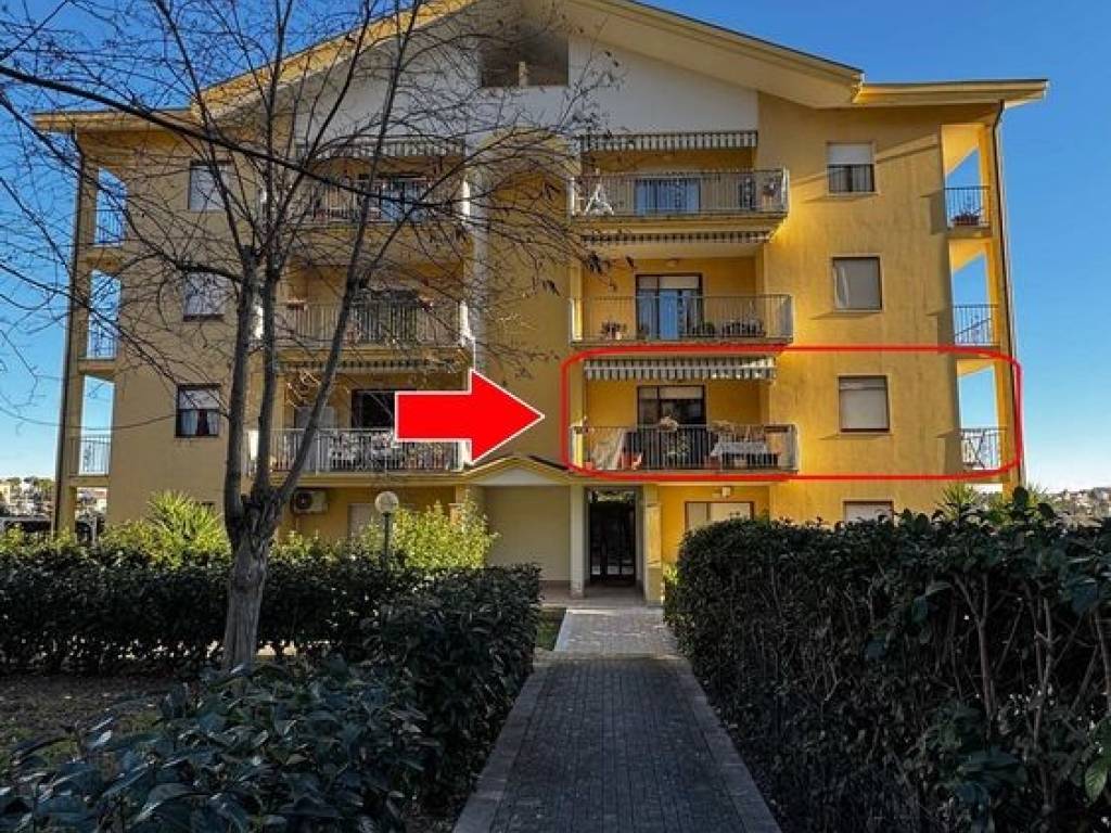 Appartamento a Atri in Via Domenico Martella, 3 - Foto 3