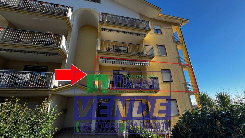 Appartamento a Atri in Via Domenico Martella, 3 - Foto 4