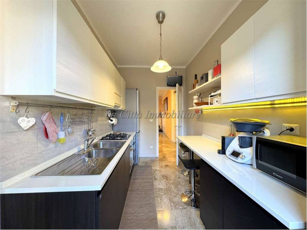 Appartamento a Novara in Vicolo San Nicola, 7 - Foto 5