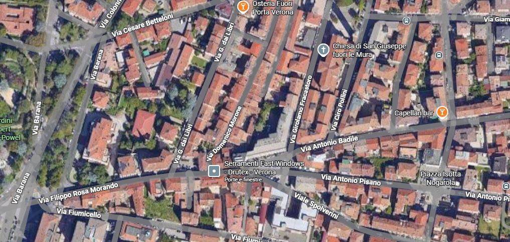Appartamento a Verona in via spolverini - Foto 2
