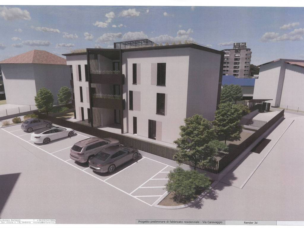 Appartamento a Verbania in Via Pietro Guglielmazzi, 100 - Foto 5