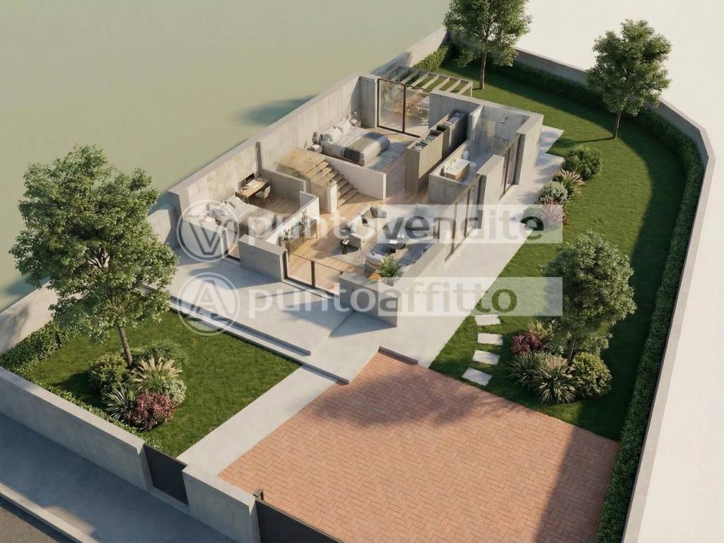 Villetta a schiera a Capannori in Via S. Martino, , 13 - Foto 5