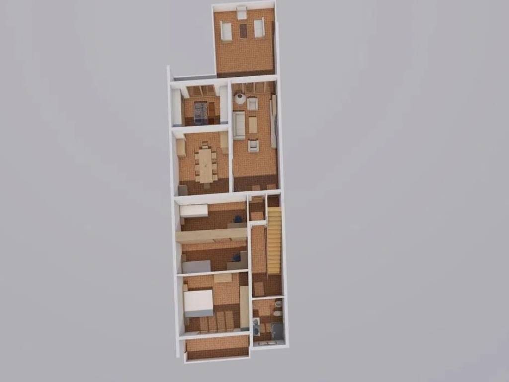 Appartamento a Cutrofiano in Via Peschiera, 24 - Foto 2