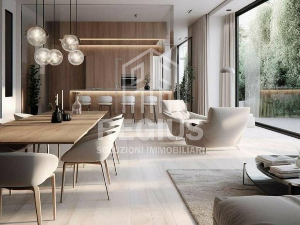 Attico / mansarda a Villanova di camposampiero in Via Giuseppe Verdi, 18 - Foto 3